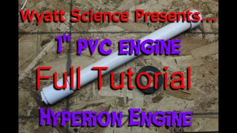 I Class 320 gram Sugar Rocket - Full Tutorial