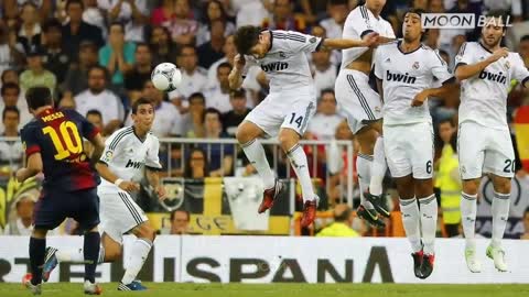 The World Was Shocked When Lionel Messi and Cristiano Ronaldo Played That Day