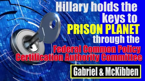 Time to break out of Hillary's Prison Planet