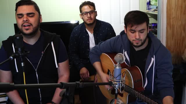 Abba Padre - JGD Band (Josue y Xavier Cover)