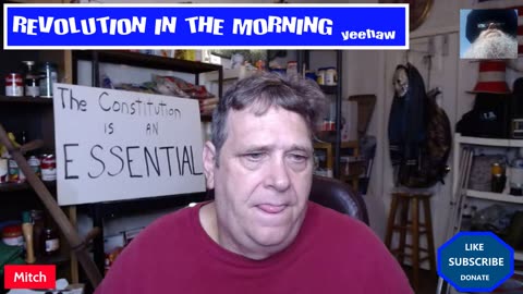 Revolution In The Morning Show