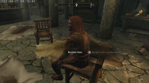 The Elder Scrolls 5 Skyrim Female Orc Karen D'Orc Part 85