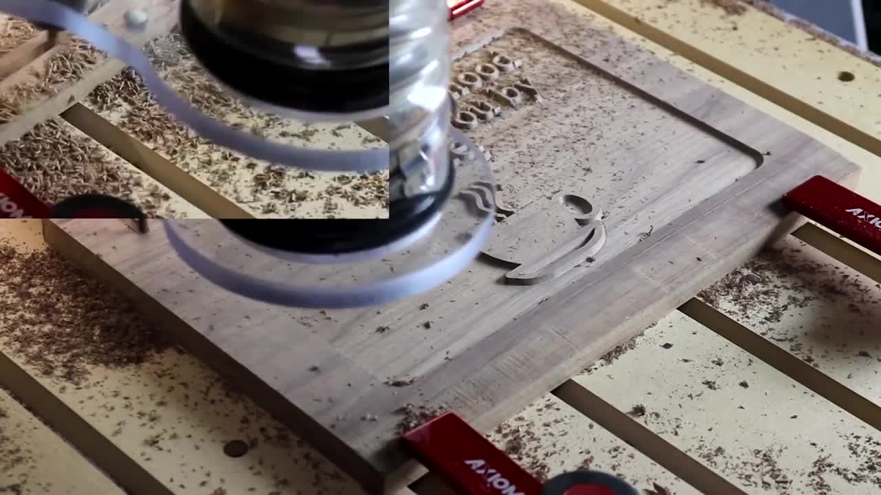 CNC Routers Can Do ALL That?