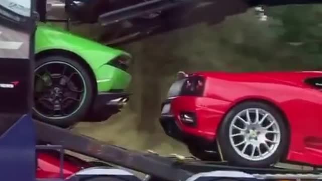 What models are they?