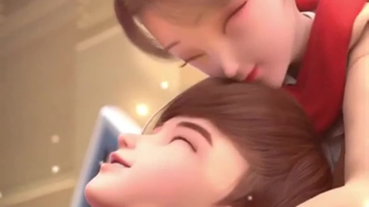 Leer and Guoguo PART - 35 || Cute Anime Couple💑🥀Love Status💕 Video Chinese Cartoon Status🤗💞 For You💖