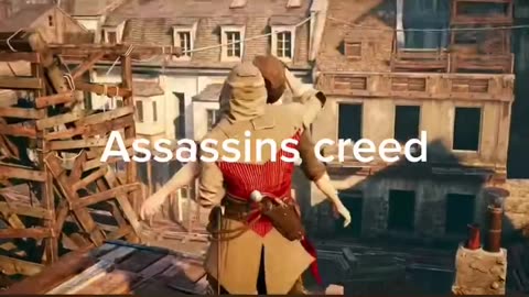 Assassin’s creed