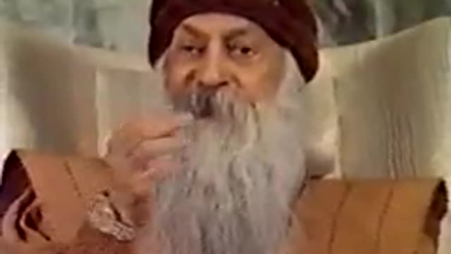 Osho Video - Live Zen, Rebellion Against Religion 16