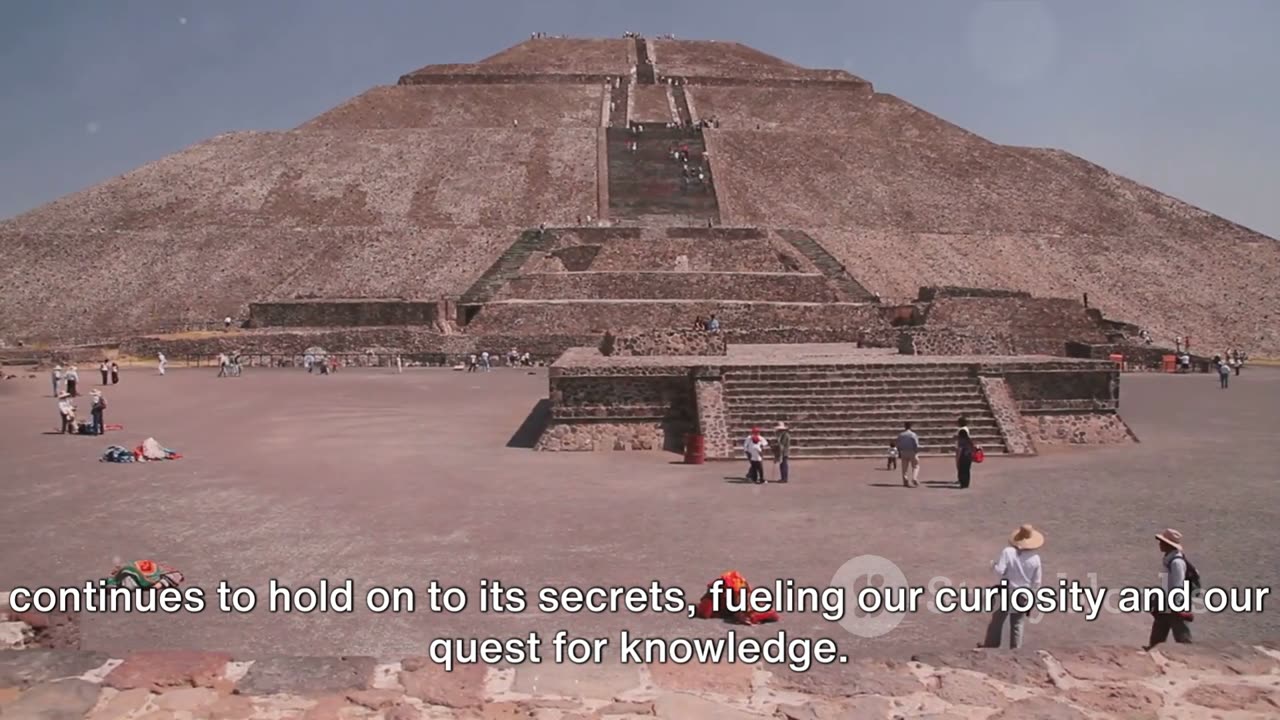 "From Imagination to Immortality: The Pyramids as Testaments to Human Ingenuity"