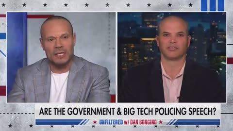 Matt Taibbi Speaks to Dan Bongino About WILD Congressional Hearing