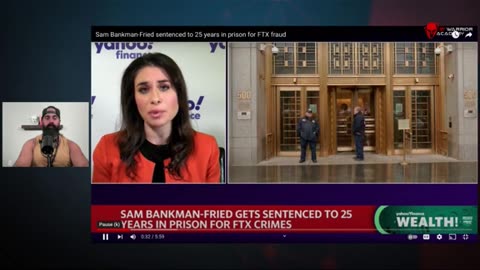 Sentenced to 25years #breakingnews #crypto #investing #xrp #xlm