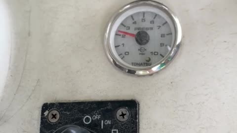 Suzuki DF60A Water Pressure Mod
