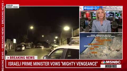 Hamas attack has world questioning how Israel's intelligence was caught off guard