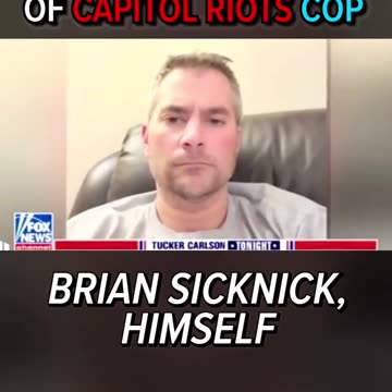 Conservative Twins - What Really Happen To Officer Sicknick On Jan 6