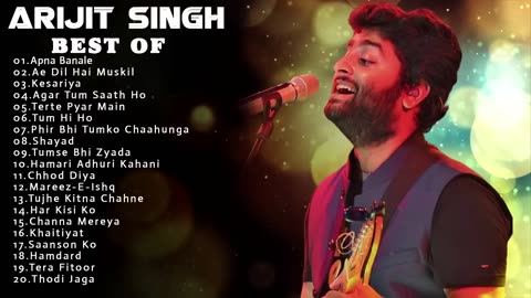 Best of Arijit singh`s songs 2023