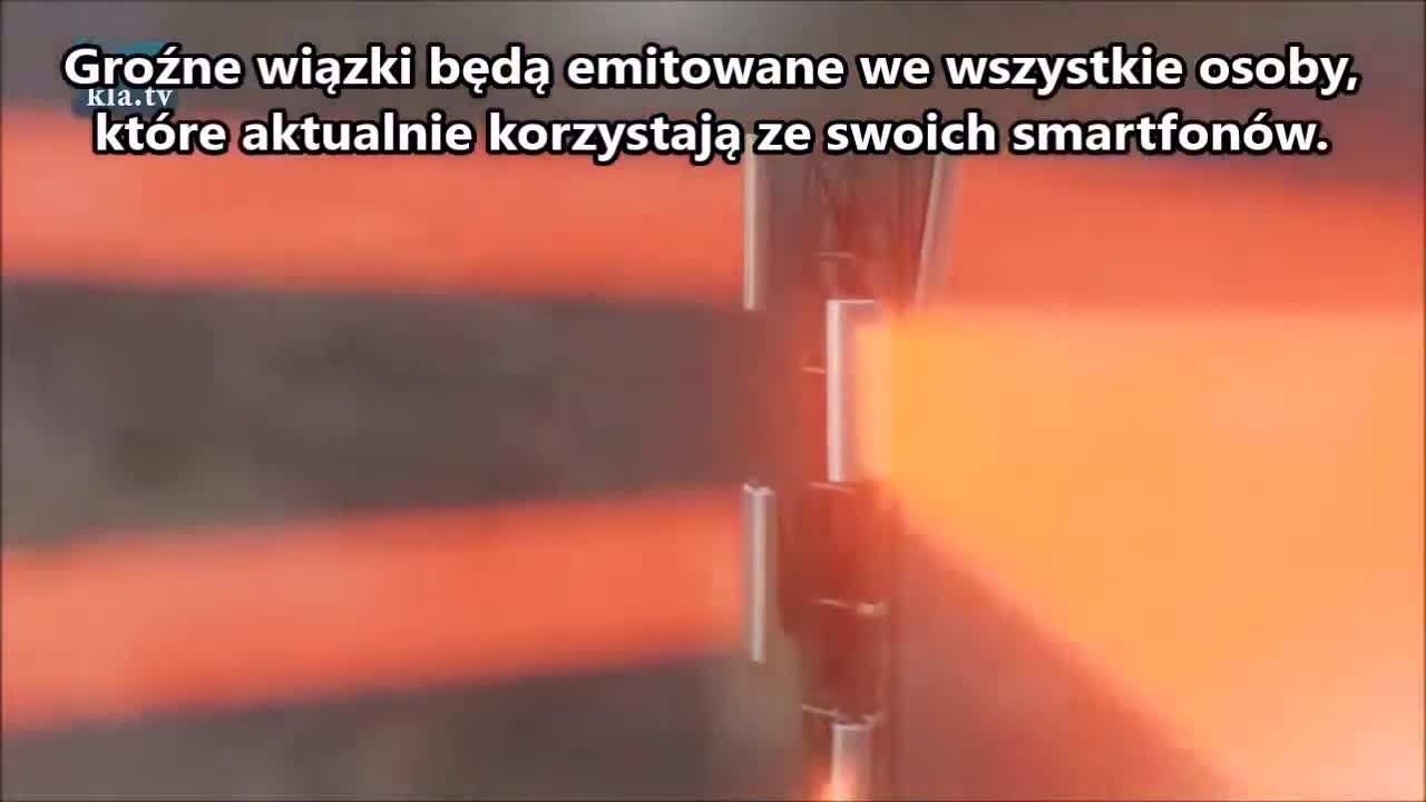 5G - NIE ZABIJAJ ani nie bądź niemym współsprawcą ! [badania naukowe]