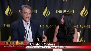 THE FLAME - Interview Clinton Ohlers