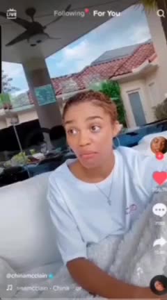 Ex Disney star China McClain talks about satanic worship in Hollywood.