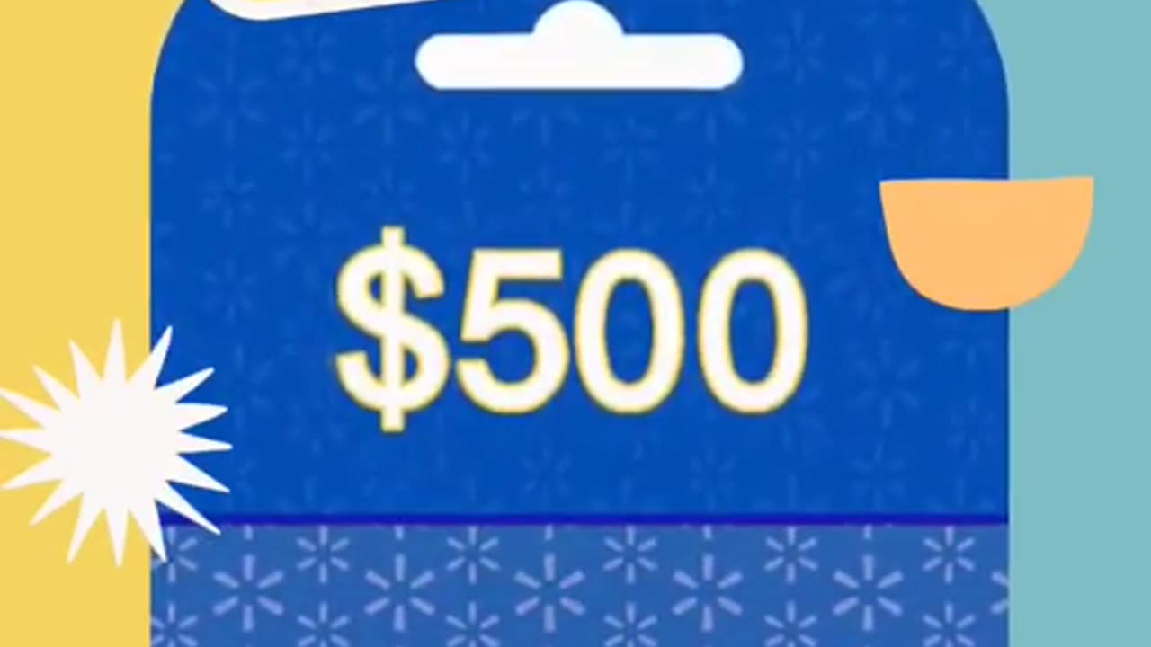 Claim Your $1000 Walmart Shopping Bonanza