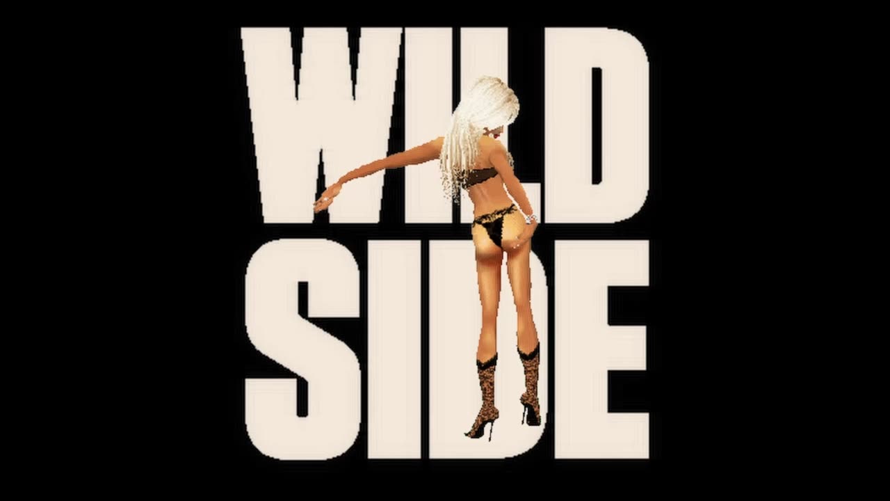 MOTLEY CRUE-WILD SIDE