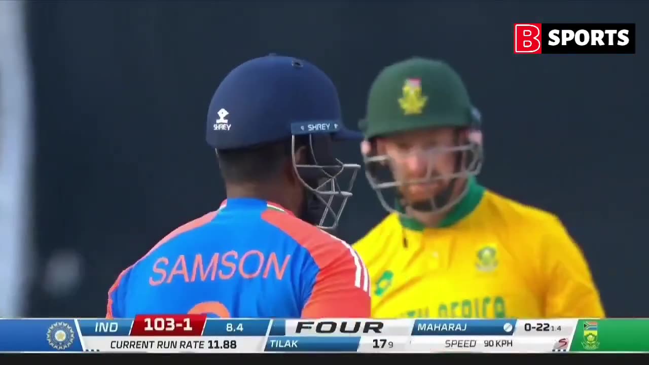 India vs South Africa Highlights 4th T20 2024 _ IND VS SA