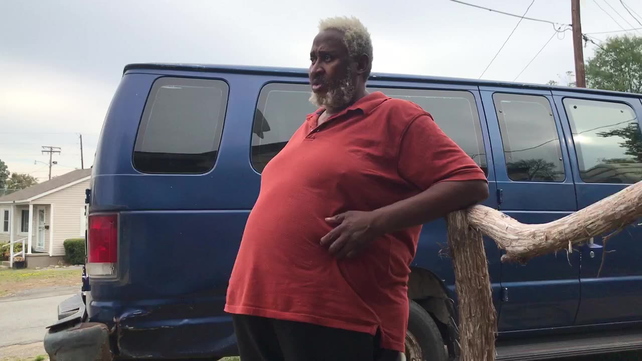 He Needs His Mind Back