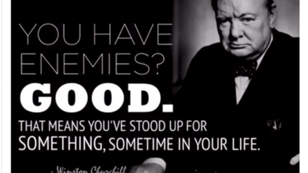 Life is always going to test you…