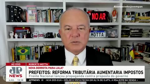 Prefeitos: reforma tributária aumentaria impostos