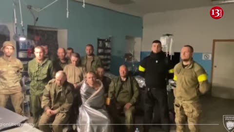 Volunteers who captured Russian army soldiers on Russian territory - "Come and take your hostages”