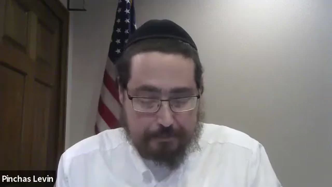 Eating live fish and bugs (Brit Shalom 53)