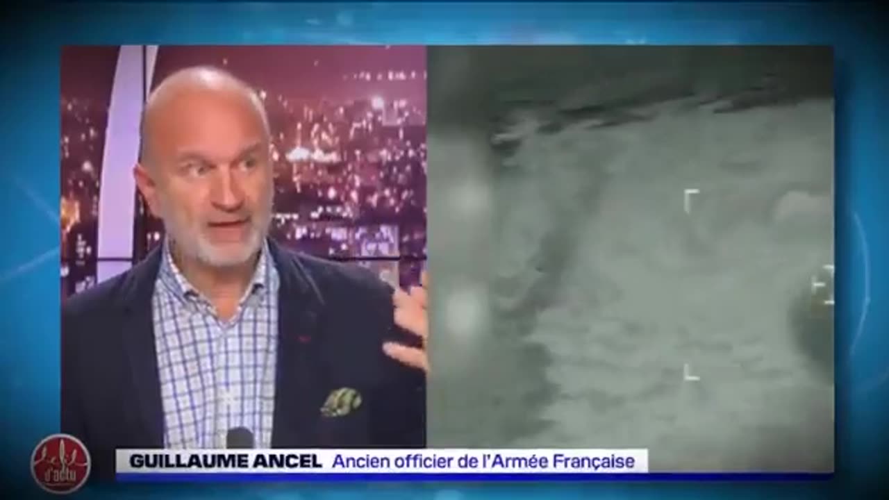 ▶ EXTRAITS-RQ (24 mars 24) : NORD STREAM - Qui a saboté les Gazoducs ?