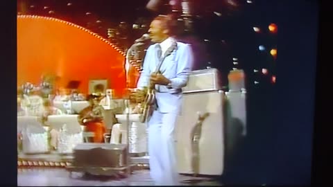 Chuck Berry and Friends Roll Over Beethoven 1978 Live