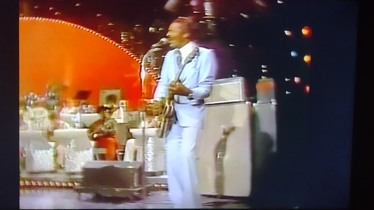 Chuck Berry and Friends Roll Over Beethoven 1978 Live