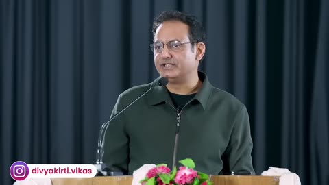 Don't Give Up... Dr. Vikas Divyakirti Sir
