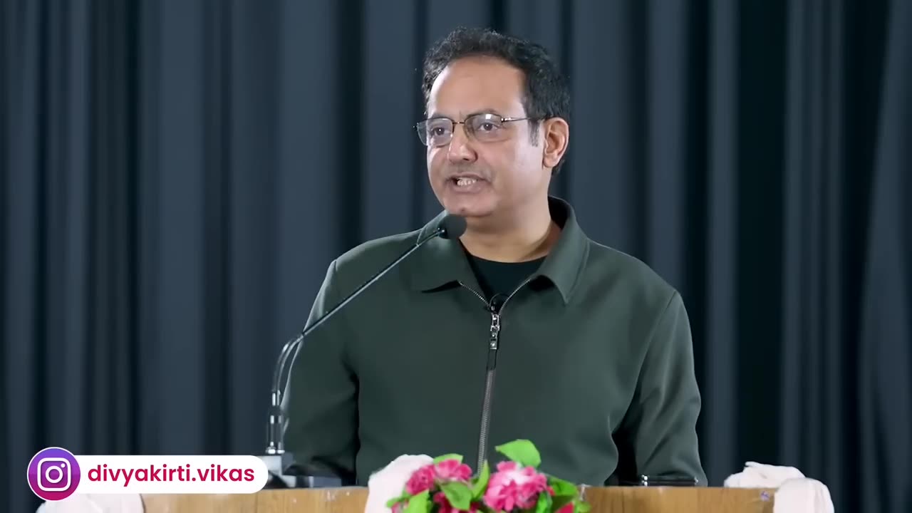 Don't Give Up... Dr. Vikas Divyakirti Sir