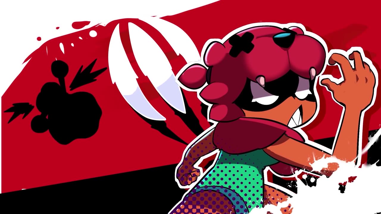 NITA! BRAWL STARS ANIMATION