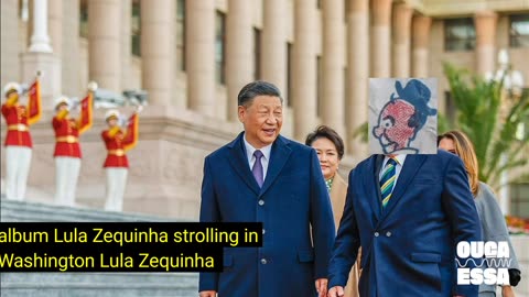 IN BRAZIL, FORMER PRISONER LULA LIVES A ZEQUINHA LIFE