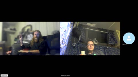 freetalk with brendan and barak