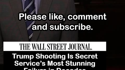 Trump Shooting: Secret Service’s Most Stunning Failure in Decades