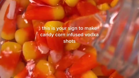 refrigerate for 4-6 hours 🎃 #viral #cocktails #mocktails #summercocktails #halloweencocktails