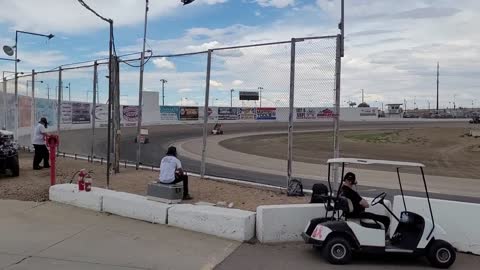 16,6G,6N Hot laps CNS 7-3-22