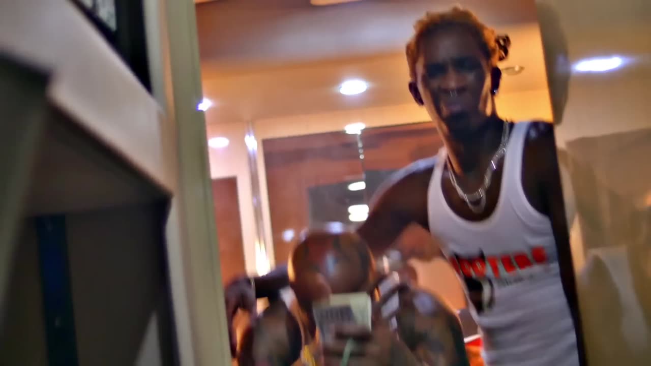 Young Thug - Check (Official Music Video)