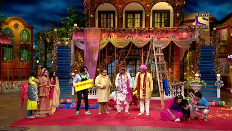Govinda Gets Married To His Wife For The Third Time The Kapil Sharma Show Season 2 Full Episode