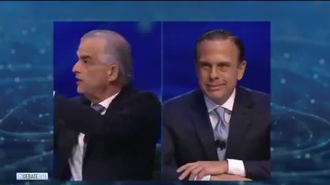 Marcio França pra Doria: