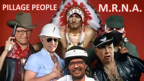 MRNA BY THE PILLAGE PEOPLE (YMCA BY THE VILLAGE PEOPLE PARODY)