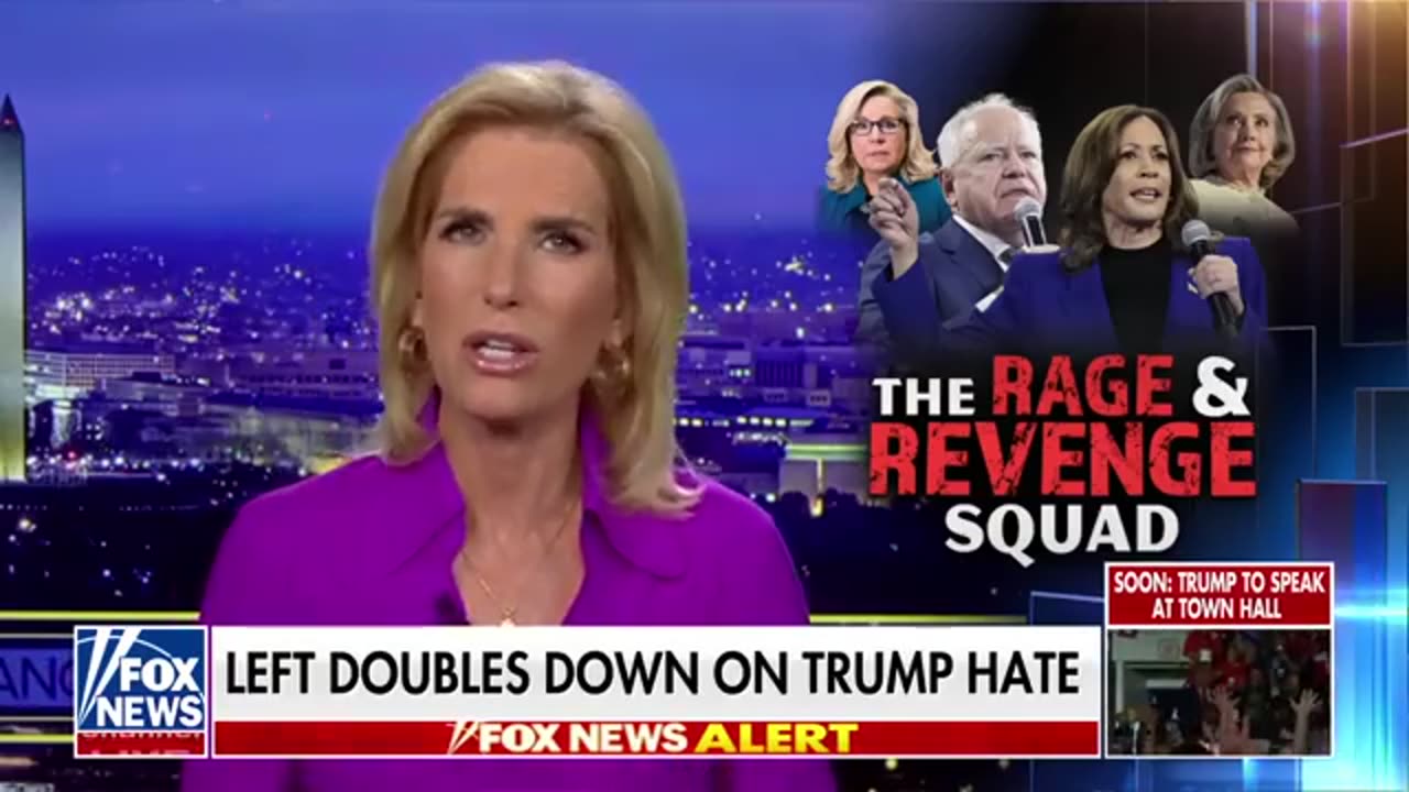 Laura Ingraham_ This is the 'rage and revenge squad'