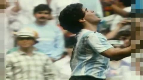 Maradona skill