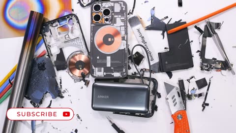 How much 'Titanium' does iPhone 15 Pro *actually* have? - NO SECRETS HERE!