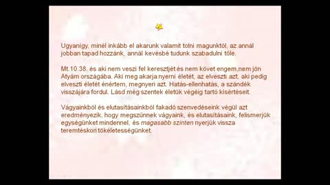 Örömhírem van!