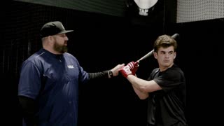 BAT CONTROL QUICK TIP - BASEBALLI NSTRUCTION