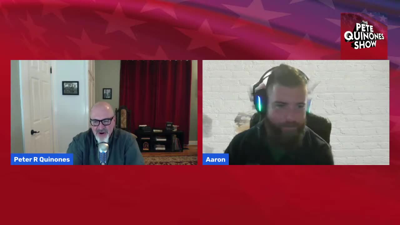 Episode 988: Satan, Sodomy, and Democracy w/ Aaron from Timeline Earth
